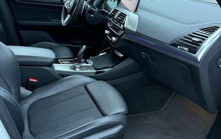 BMW X3, 2019 год, 4 500 000 рублей, 26 фотография