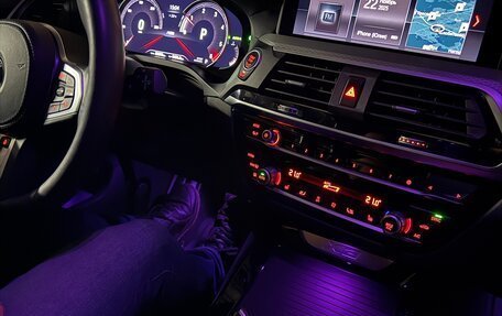 BMW X3, 2019 год, 4 500 000 рублей, 31 фотография