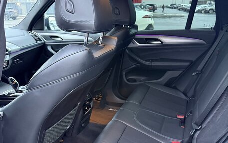 BMW X3, 2019 год, 4 500 000 рублей, 30 фотография