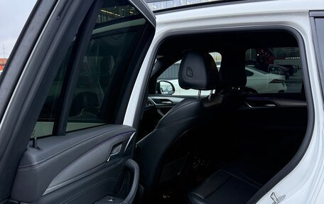 BMW X3, 2019 год, 4 500 000 рублей, 29 фотография