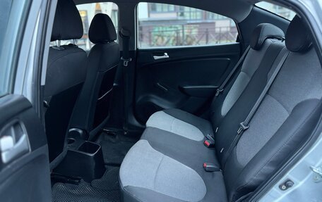 Hyundai Solaris II рестайлинг, 2013 год, 790 000 рублей, 10 фотография