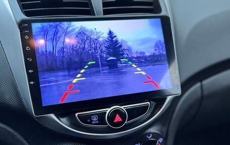 Hyundai Solaris II рестайлинг, 2013 год, 790 000 рублей, 17 фотография