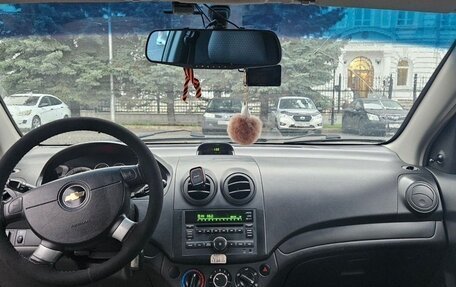 Chevrolet Aveo III, 2010 год, 469 999 рублей, 5 фотография