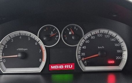 Chevrolet Aveo III, 2010 год, 469 999 рублей, 6 фотография