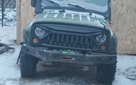 ЛуАЗ 3151, 2004 год, 350 000 рублей, 4 фотография