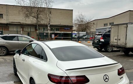 Mercedes-Benz E-Класс AMG, 2019 год, 6 000 000 рублей, 5 фотография