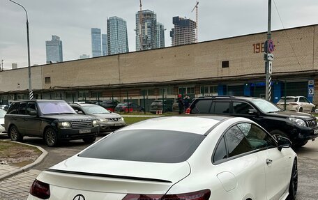 Mercedes-Benz E-Класс AMG, 2019 год, 6 000 000 рублей, 3 фотография