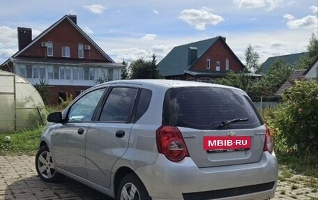 Chevrolet Aveo III, 2010 год, 469 999 рублей, 3 фотография