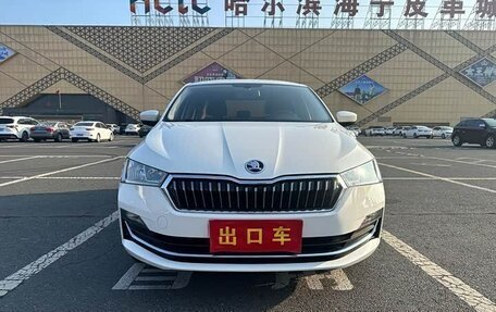 Skoda Rapid II, 2022 год, 1 300 096 рублей, 2 фотография