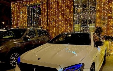 Mercedes-Benz E-Класс AMG, 2019 год, 6 000 000 рублей, 11 фотография