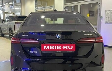 BMW 5 серия, 2025 год, 8 700 000 рублей, 5 фотография