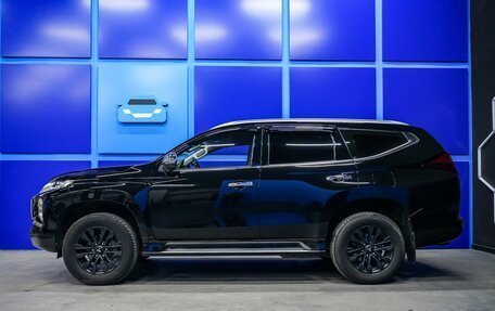 Mitsubishi Pajero Sport III рестайлинг, 2022 год, 3 600 000 рублей, 3 фотография