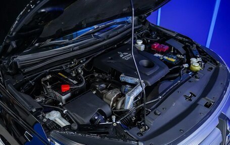 Mitsubishi Pajero Sport III рестайлинг, 2022 год, 3 600 000 рублей, 5 фотография