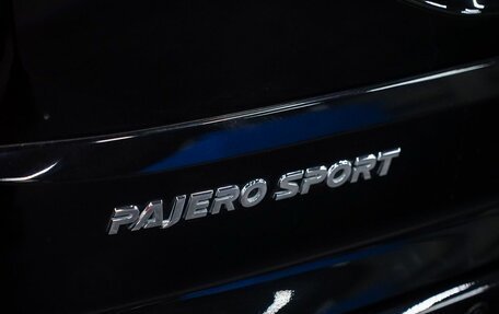 Mitsubishi Pajero Sport III рестайлинг, 2022 год, 3 600 000 рублей, 25 фотография