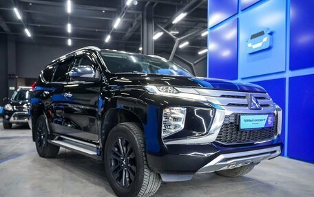 Mitsubishi Pajero Sport III рестайлинг, 2022 год, 3 600 000 рублей, 23 фотография