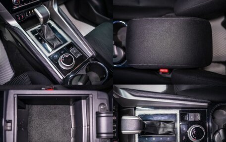 Mitsubishi Pajero Sport III рестайлинг, 2022 год, 3 600 000 рублей, 28 фотография