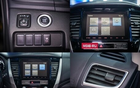 Mitsubishi Pajero Sport III рестайлинг, 2022 год, 3 600 000 рублей, 29 фотография