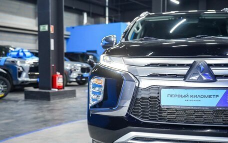 Mitsubishi Pajero Sport III рестайлинг, 2022 год, 3 600 000 рублей, 36 фотография