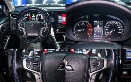 Mitsubishi Pajero Sport III рестайлинг, 2022 год, 3 600 000 рублей, 27 фотография