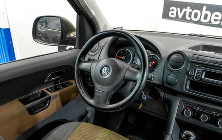 Volkswagen Amarok I рестайлинг, 2012 год, 1 316 000 рублей, 9 фотография