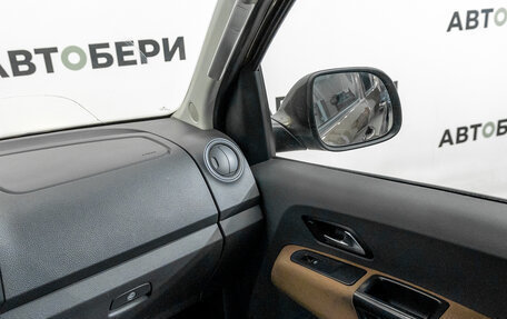 Volkswagen Amarok I рестайлинг, 2012 год, 1 316 000 рублей, 10 фотография