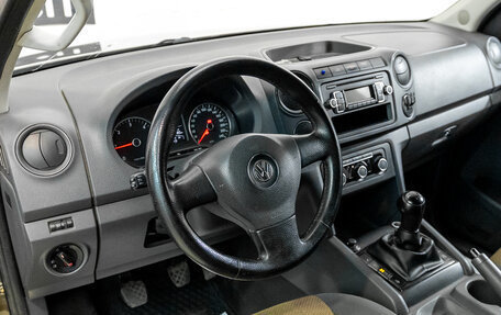 Volkswagen Amarok I рестайлинг, 2012 год, 1 316 000 рублей, 14 фотография