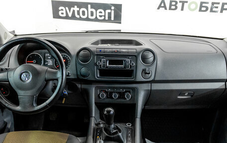 Volkswagen Amarok I рестайлинг, 2012 год, 1 316 000 рублей, 12 фотография