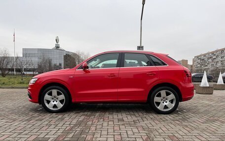 Audi Q3, 2014 год, 1 990 000 рублей, 1 фотография