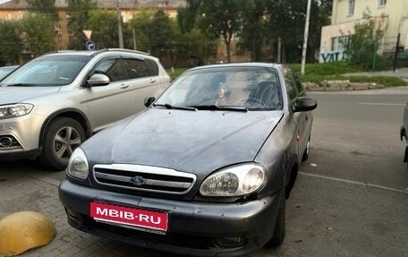 Chevrolet Lanos I, 2006 год, 120 000 рублей, 1 фотография