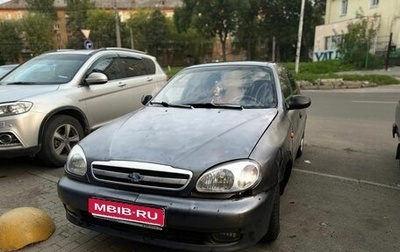 Chevrolet Lanos I, 2006 год, 120 000 рублей, 1 фотография