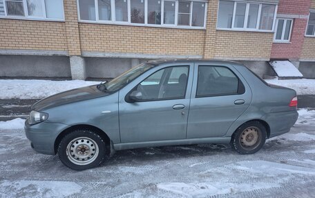 Fiat Albea I рестайлинг, 2011 год, 260 000 рублей, 1 фотография