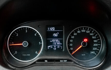 Volkswagen Amarok I рестайлинг, 2012 год, 1 316 000 рублей, 17 фотография