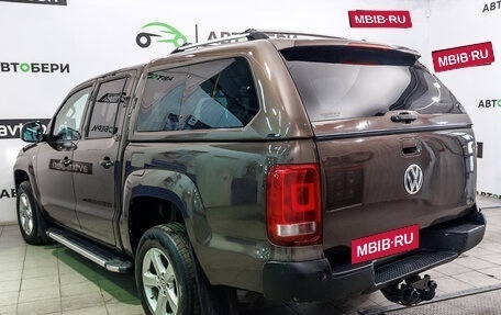 Volkswagen Amarok I рестайлинг, 2012 год, 1 316 000 рублей, 7 фотография