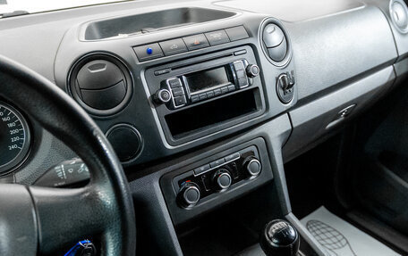 Volkswagen Amarok I рестайлинг, 2012 год, 1 316 000 рублей, 20 фотография