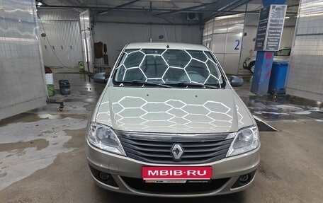 Renault Logan I, 2012 год, 620 000 рублей, 1 фотография