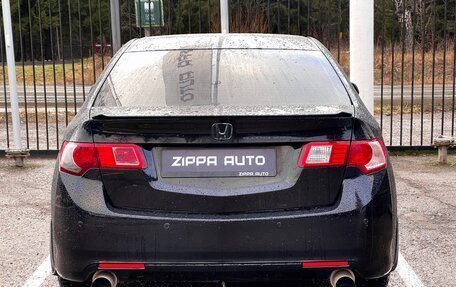 Honda Accord VIII рестайлинг, 2008 год, 999 999 рублей, 5 фотография