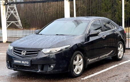 Honda Accord VIII рестайлинг, 2008 год, 999 999 рублей, 3 фотография