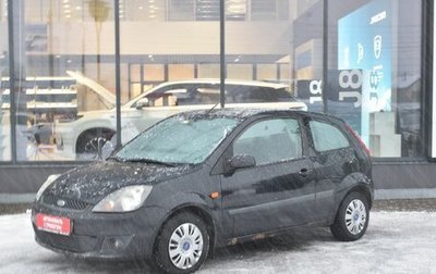 Ford Fiesta, 2007 год, 304 000 рублей, 1 фотография