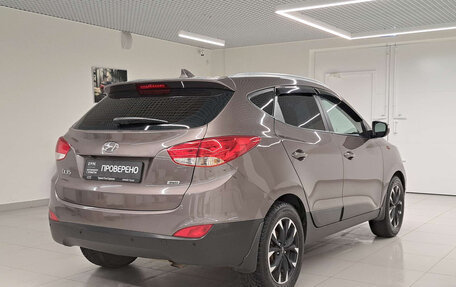 Hyundai ix35 I рестайлинг, 2015 год, 1 393 000 рублей, 9 фотография