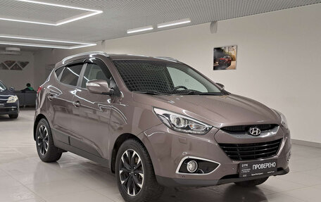 Hyundai ix35 I рестайлинг, 2015 год, 1 393 000 рублей, 7 фотография