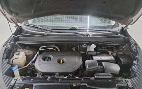 Hyundai ix35 I рестайлинг, 2015 год, 1 393 000 рублей, 13 фотография