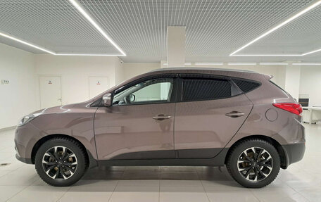 Hyundai ix35 I рестайлинг, 2015 год, 1 393 000 рублей, 12 фотография