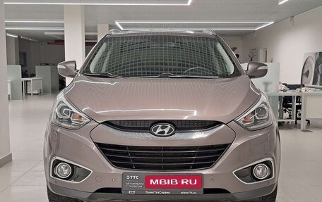 Hyundai ix35 I рестайлинг, 2015 год, 1 393 000 рублей, 6 фотография