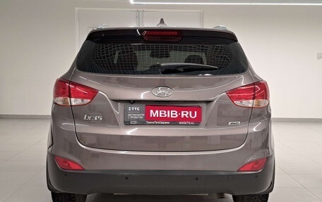 Hyundai ix35 I рестайлинг, 2015 год, 1 393 000 рублей, 10 фотография