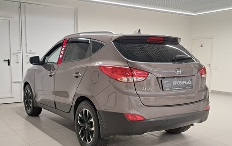 Hyundai ix35 I рестайлинг, 2015 год, 1 393 000 рублей, 11 фотография