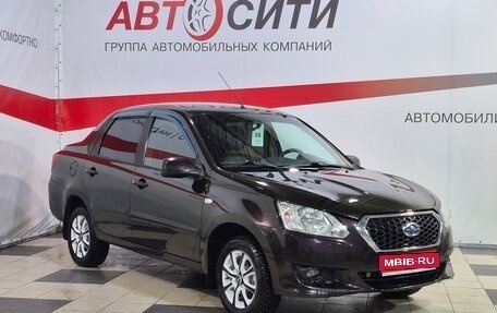 Datsun on-DO I рестайлинг, 2014 год, 549 000 рублей, 1 фотография