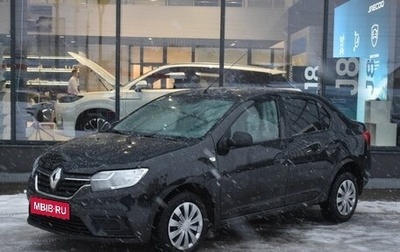 Renault Logan II, 2018 год, 767 000 рублей, 1 фотография