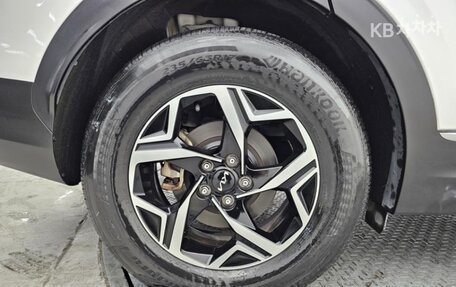 KIA Sportage IV рестайлинг, 2022 год, 2 489 062 рублей, 8 фотография