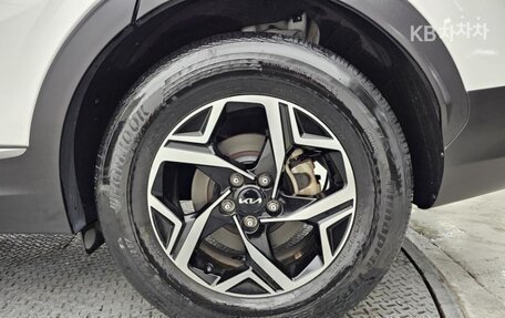 KIA Sportage IV рестайлинг, 2022 год, 2 489 062 рублей, 6 фотография