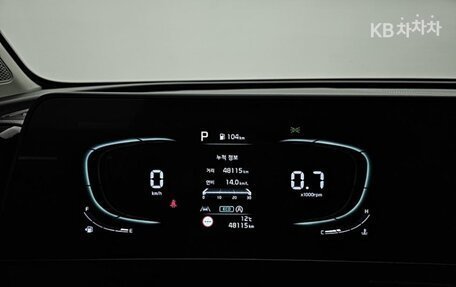 KIA Sportage IV рестайлинг, 2022 год, 2 489 062 рублей, 16 фотография